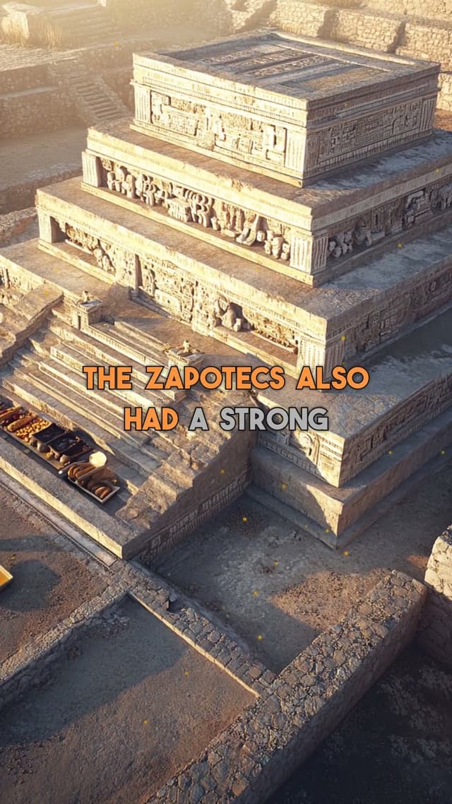 The Zapotecs: Mexico's Ancient Pioneers